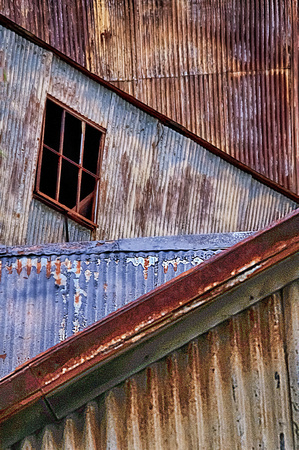 Angles at the Old Mine