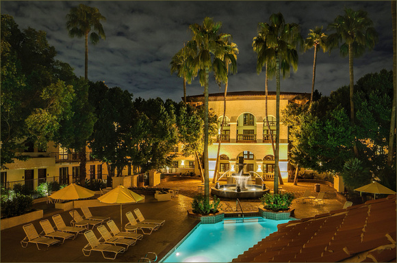 Phoenix Great Resort and Spa